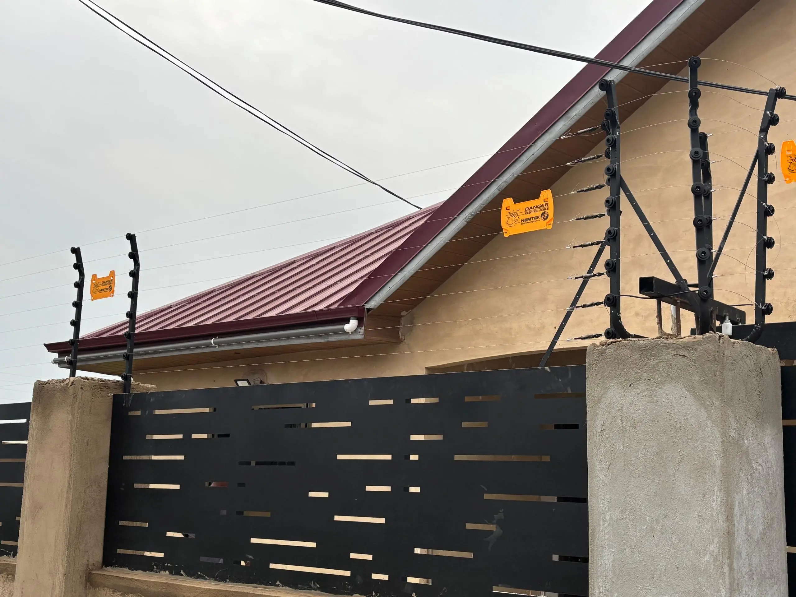 electric fencing