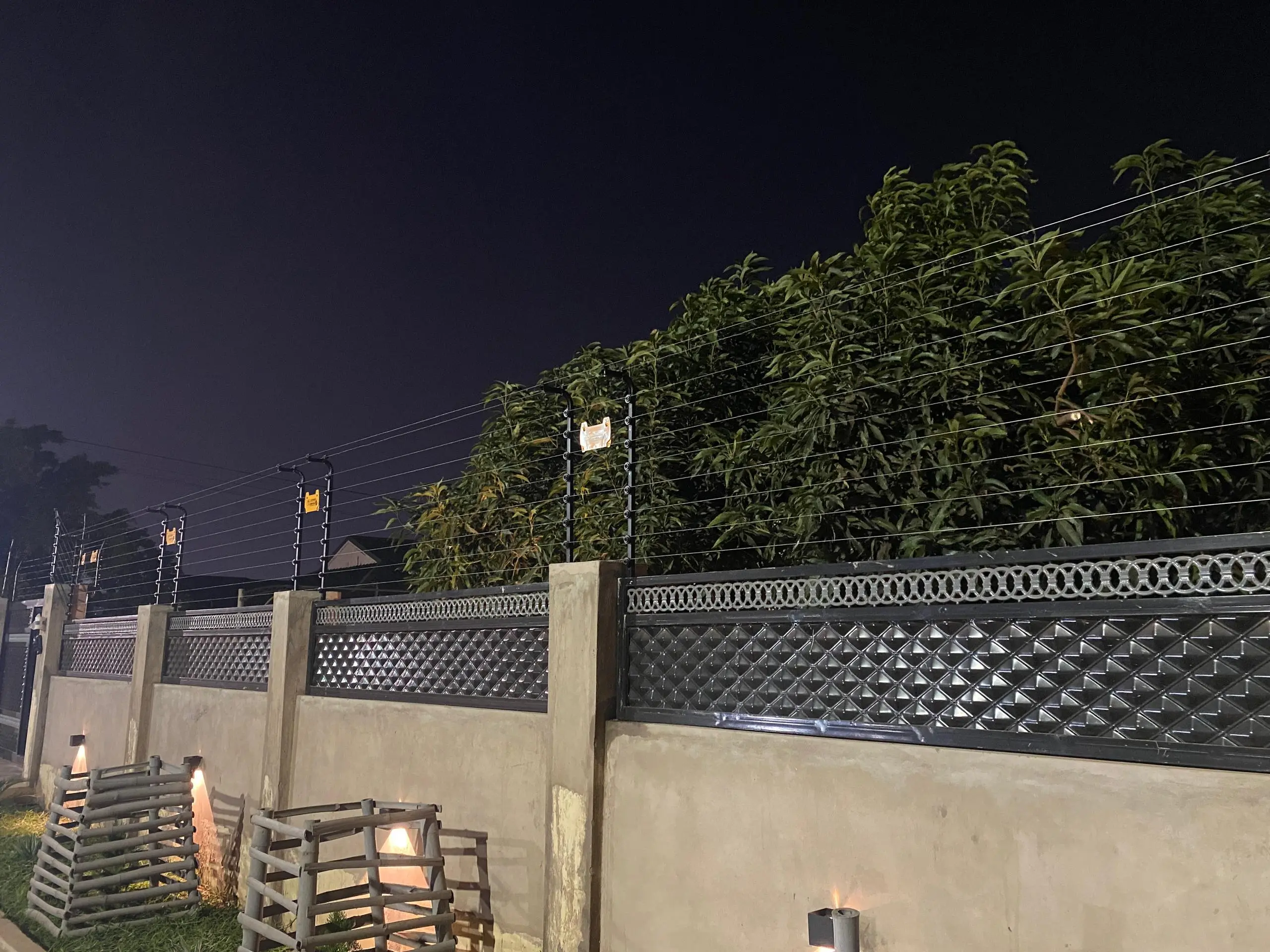 electric fencing