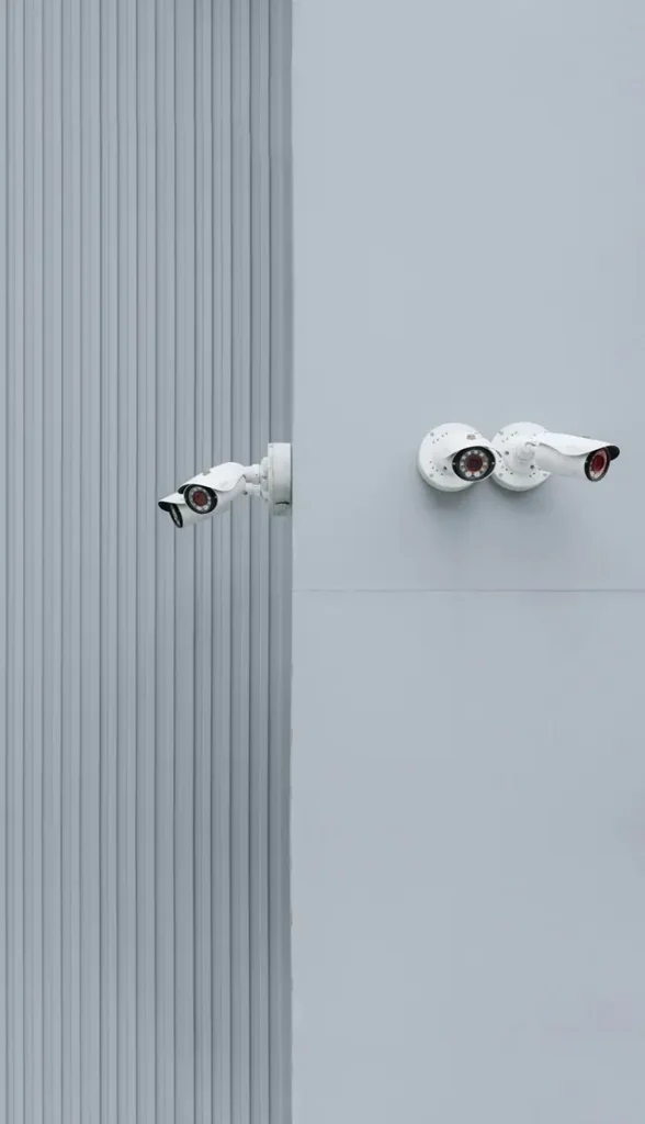 professional cctv installation
