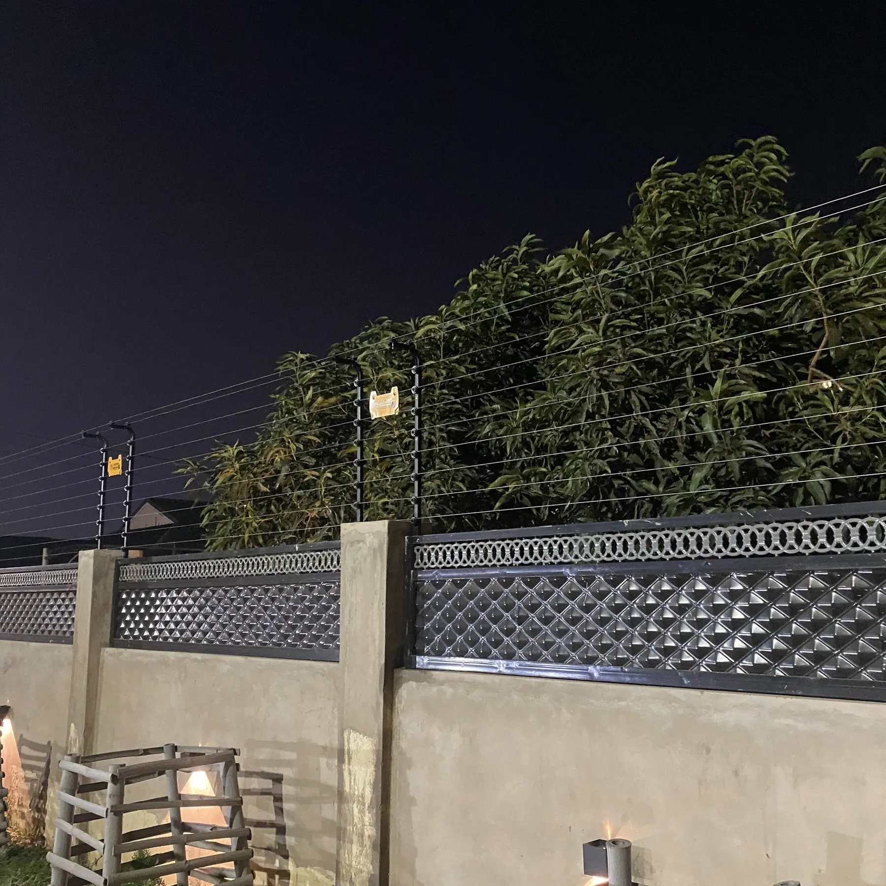 Electric Fencing