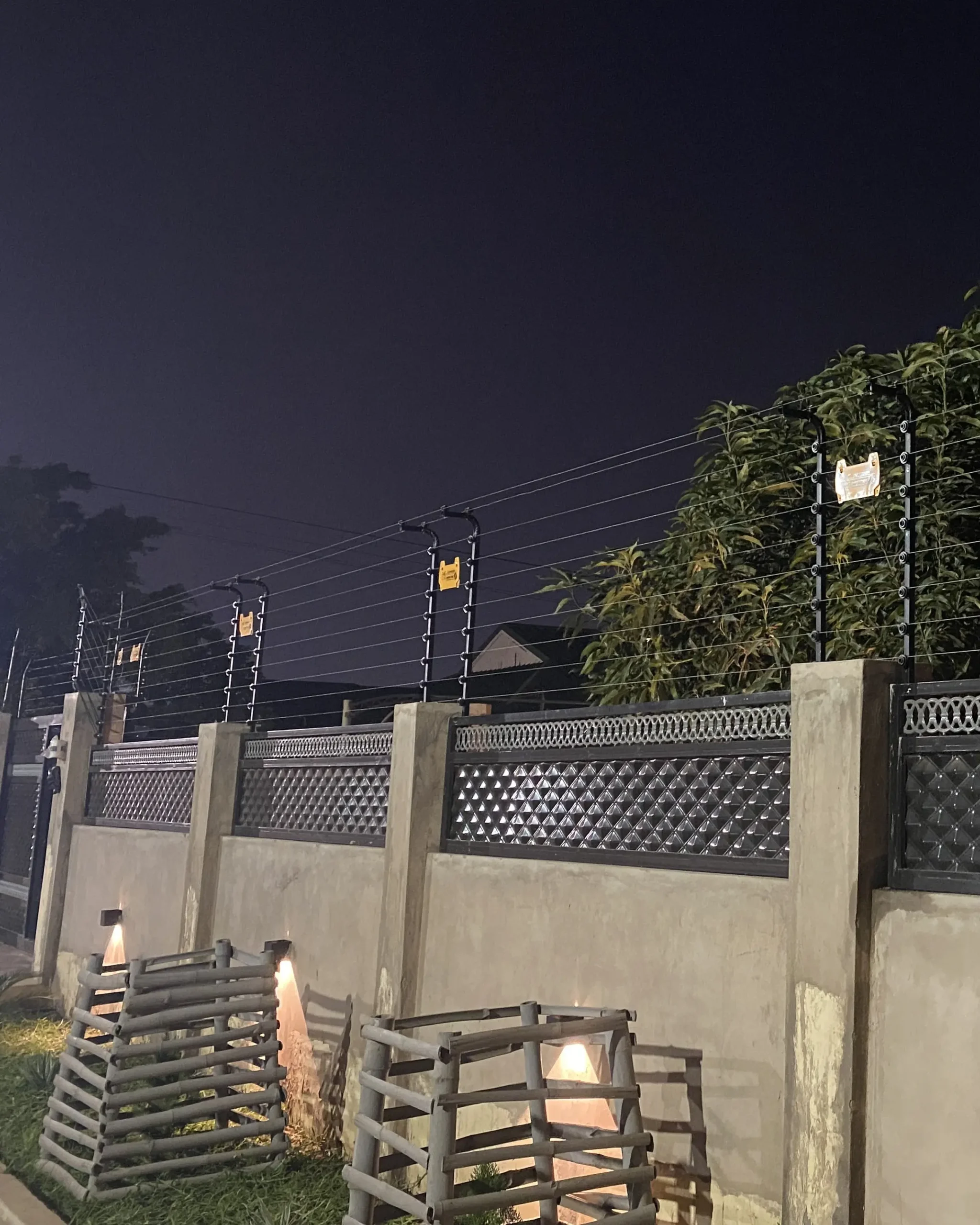 Electric Fencing